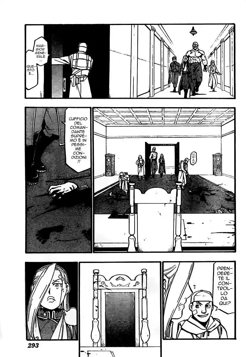 Fullmetal Alchemist Capitolo 97 page 22