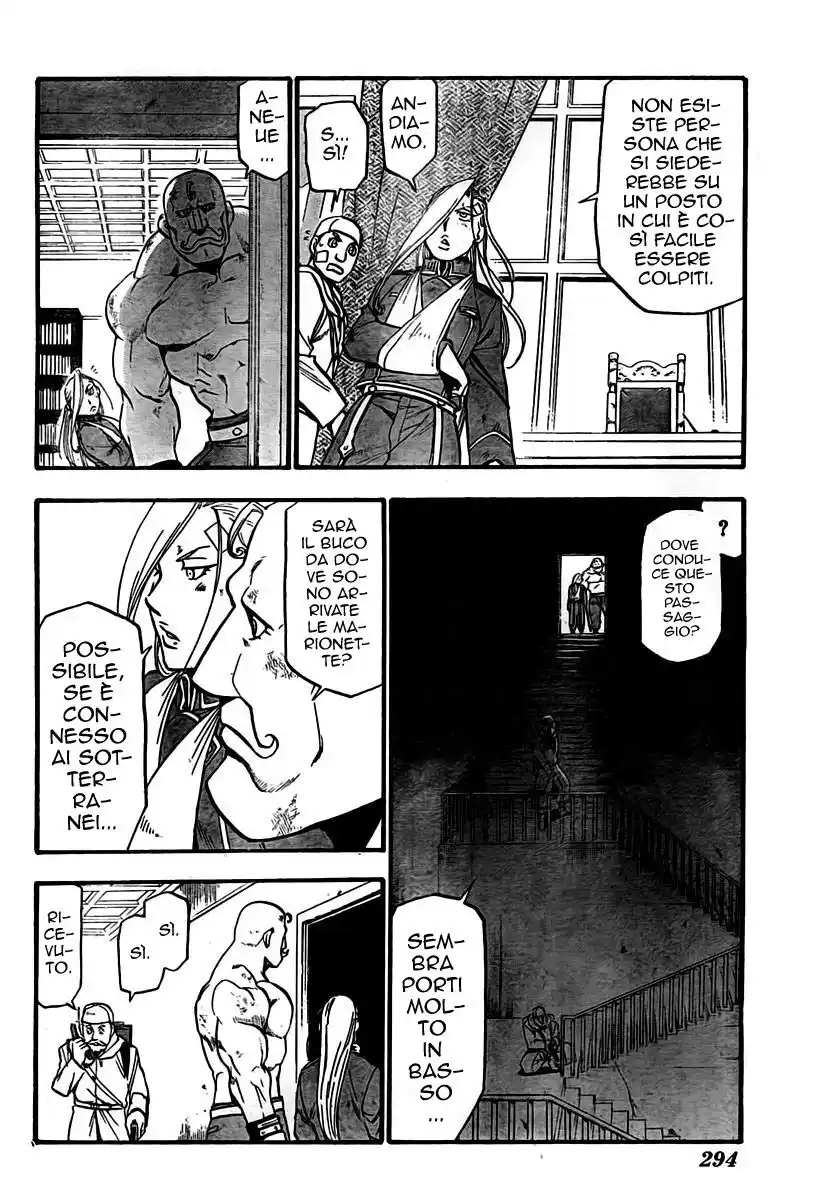 Fullmetal Alchemist Capitolo 97 page 23