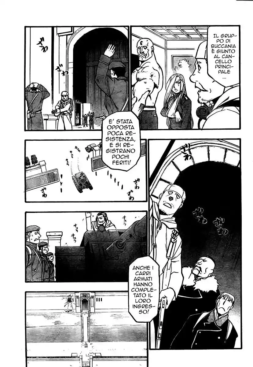 Fullmetal Alchemist Capitolo 97 page 24