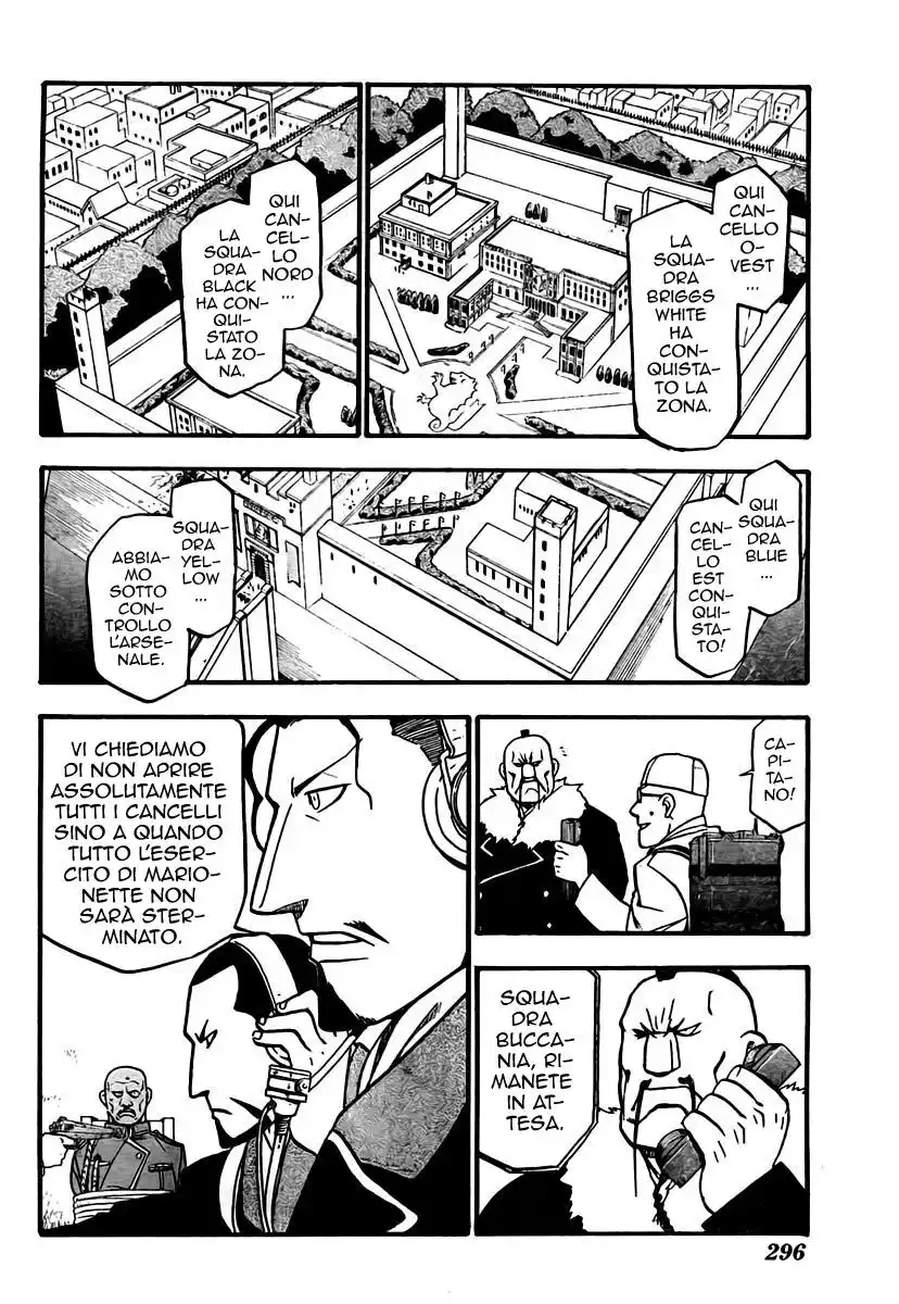 Fullmetal Alchemist Capitolo 97 page 25