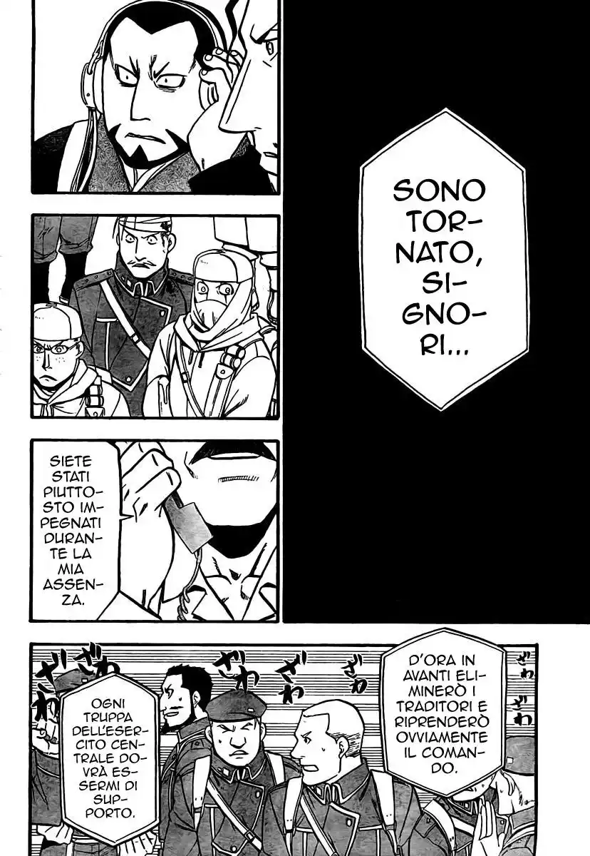 Fullmetal Alchemist Capitolo 97 page 27