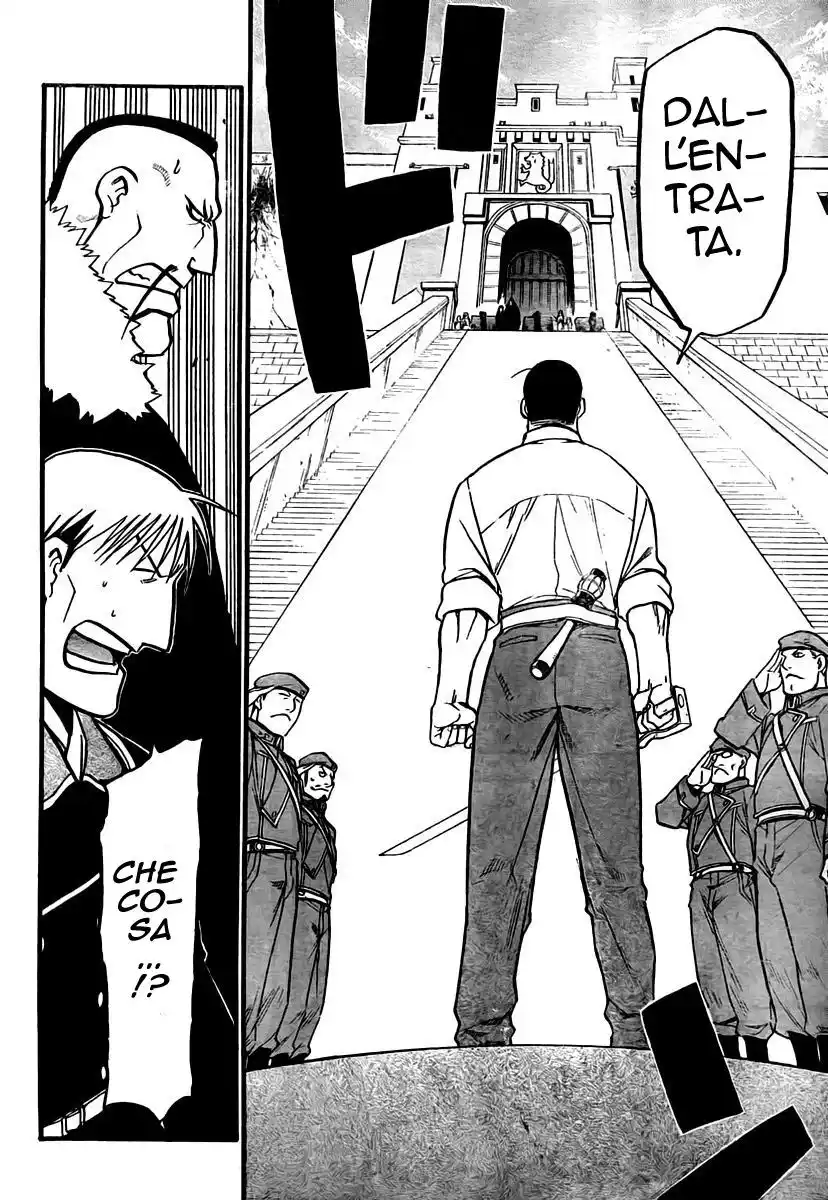 Fullmetal Alchemist Capitolo 97 page 29