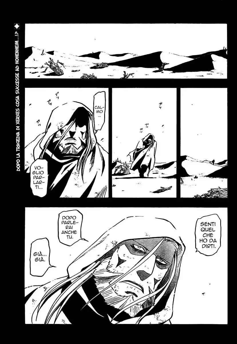 Fullmetal Alchemist Capitolo 97 page 4