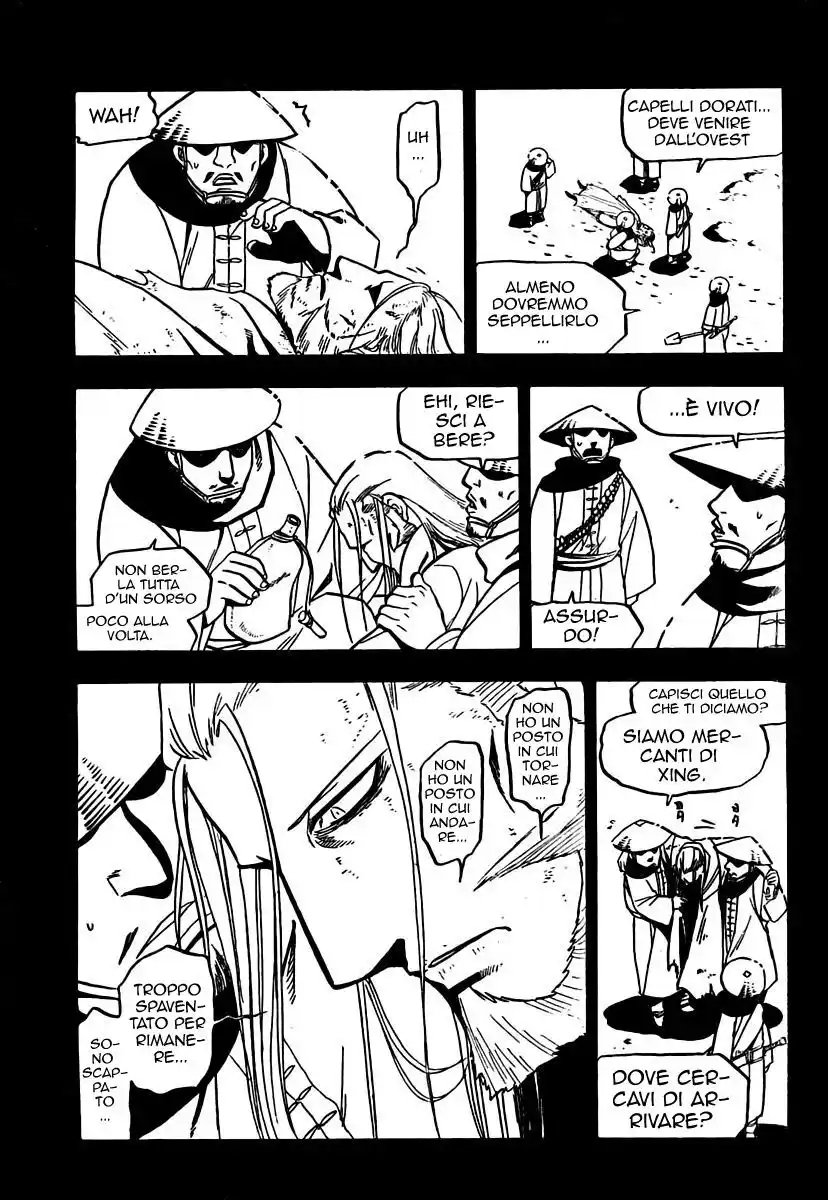 Fullmetal Alchemist Capitolo 97 page 6