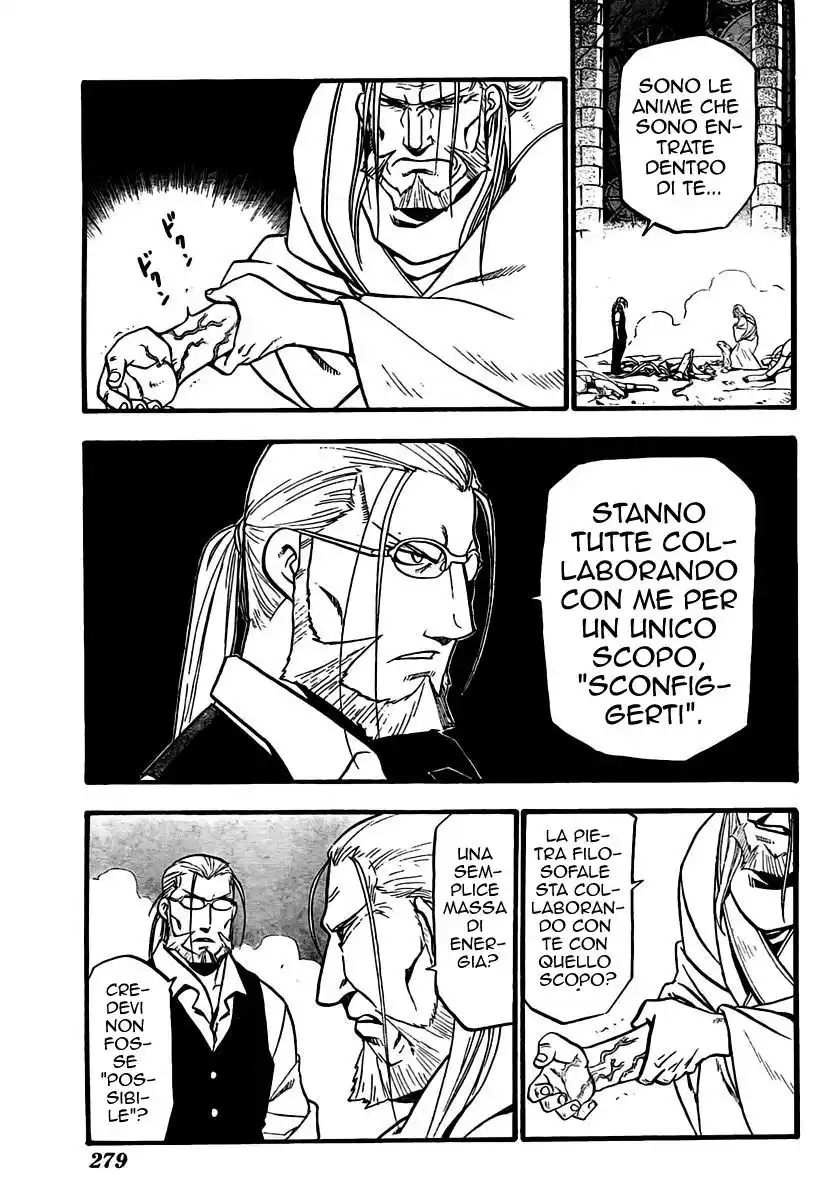 Fullmetal Alchemist Capitolo 97 page 8