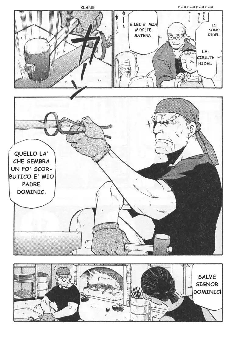 Fullmetal Alchemist Capitolo 18 page 10