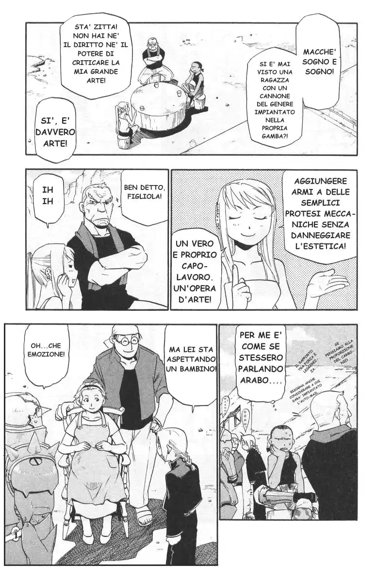 Fullmetal Alchemist Capitolo 18 page 12