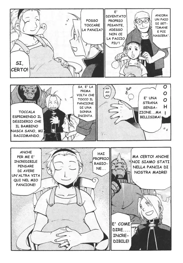 Fullmetal Alchemist Capitolo 18 page 13