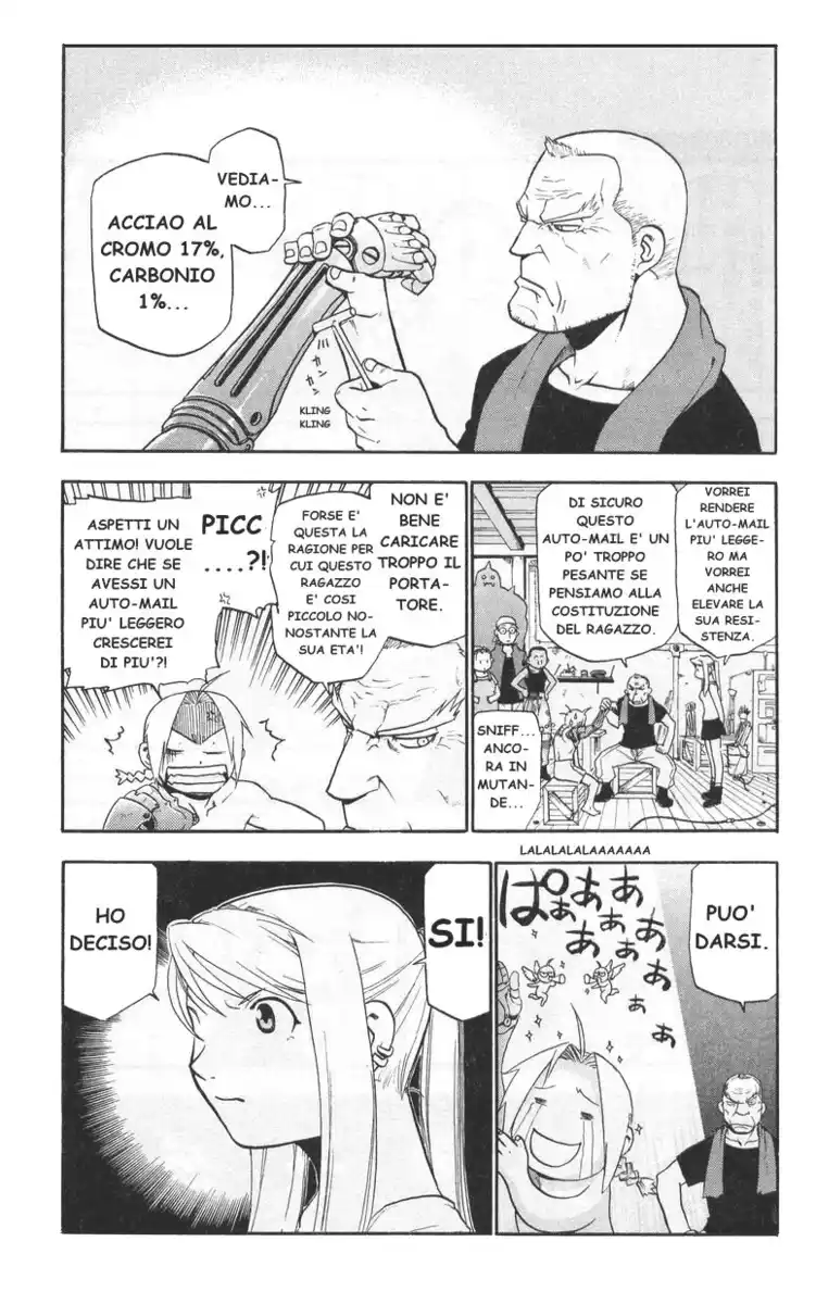 Fullmetal Alchemist Capitolo 18 page 15