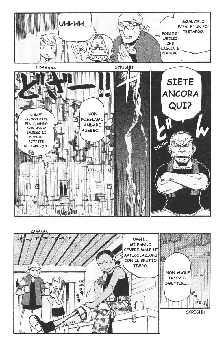 Fullmetal Alchemist Capitolo 18 page 17