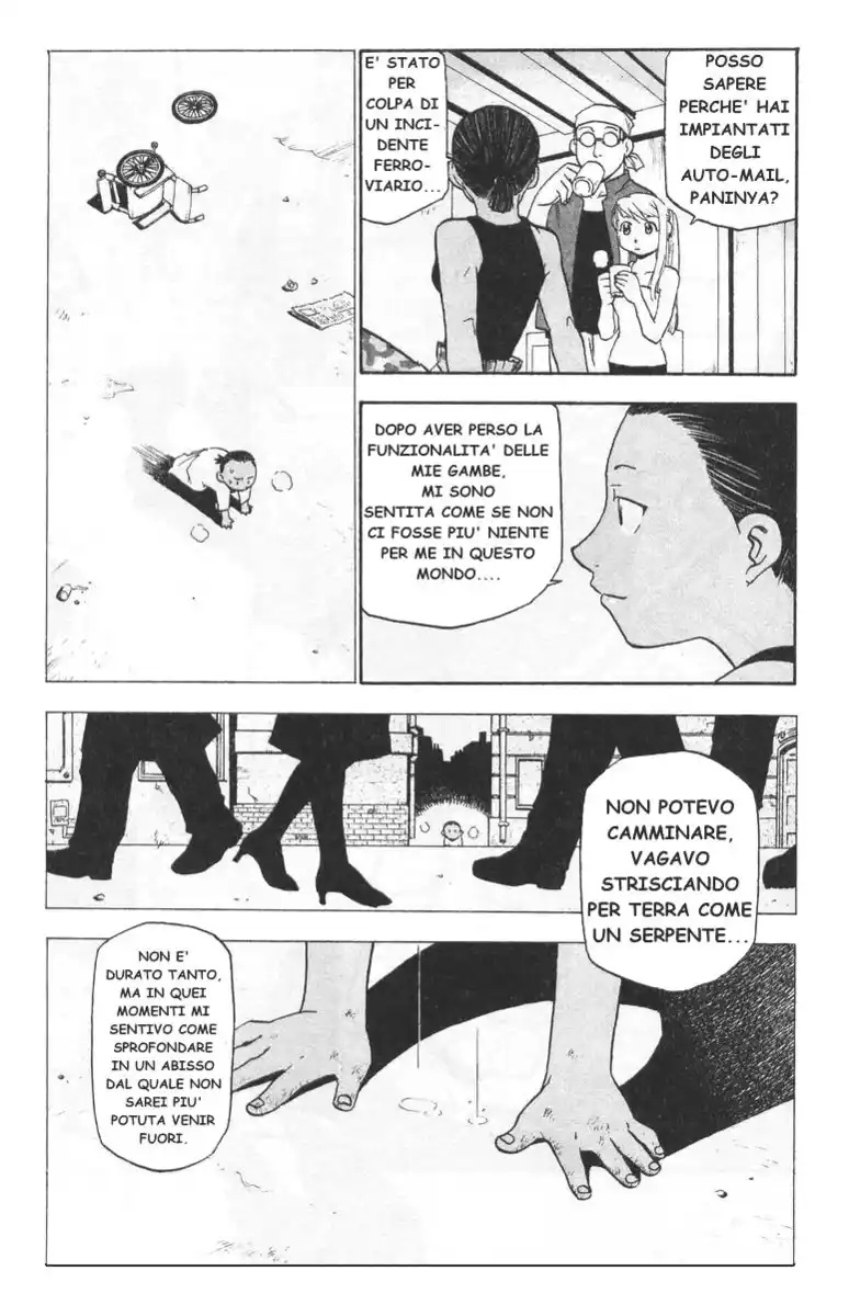 Fullmetal Alchemist Capitolo 18 page 18