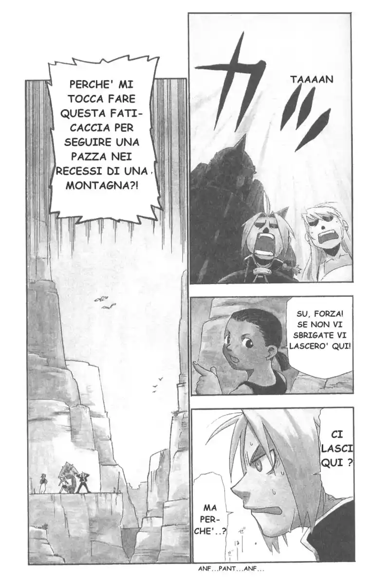 Fullmetal Alchemist Capitolo 18 page 2