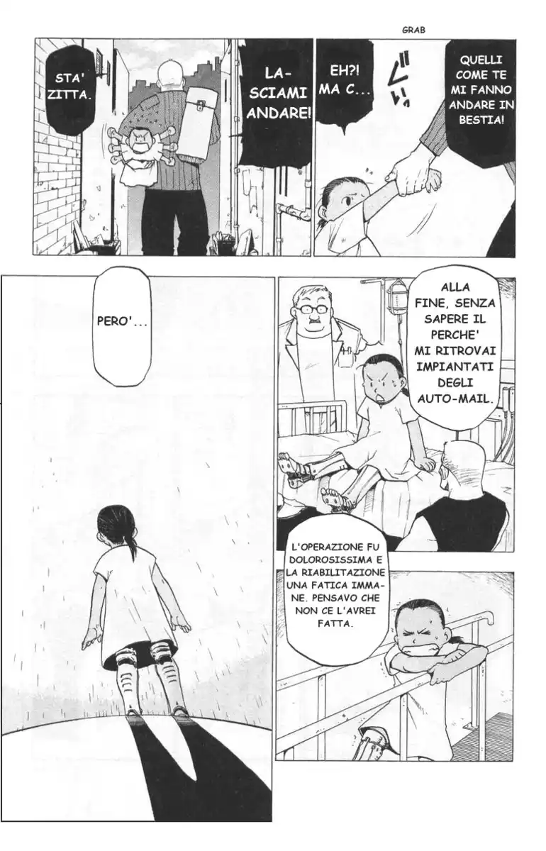 Fullmetal Alchemist Capitolo 18 page 20