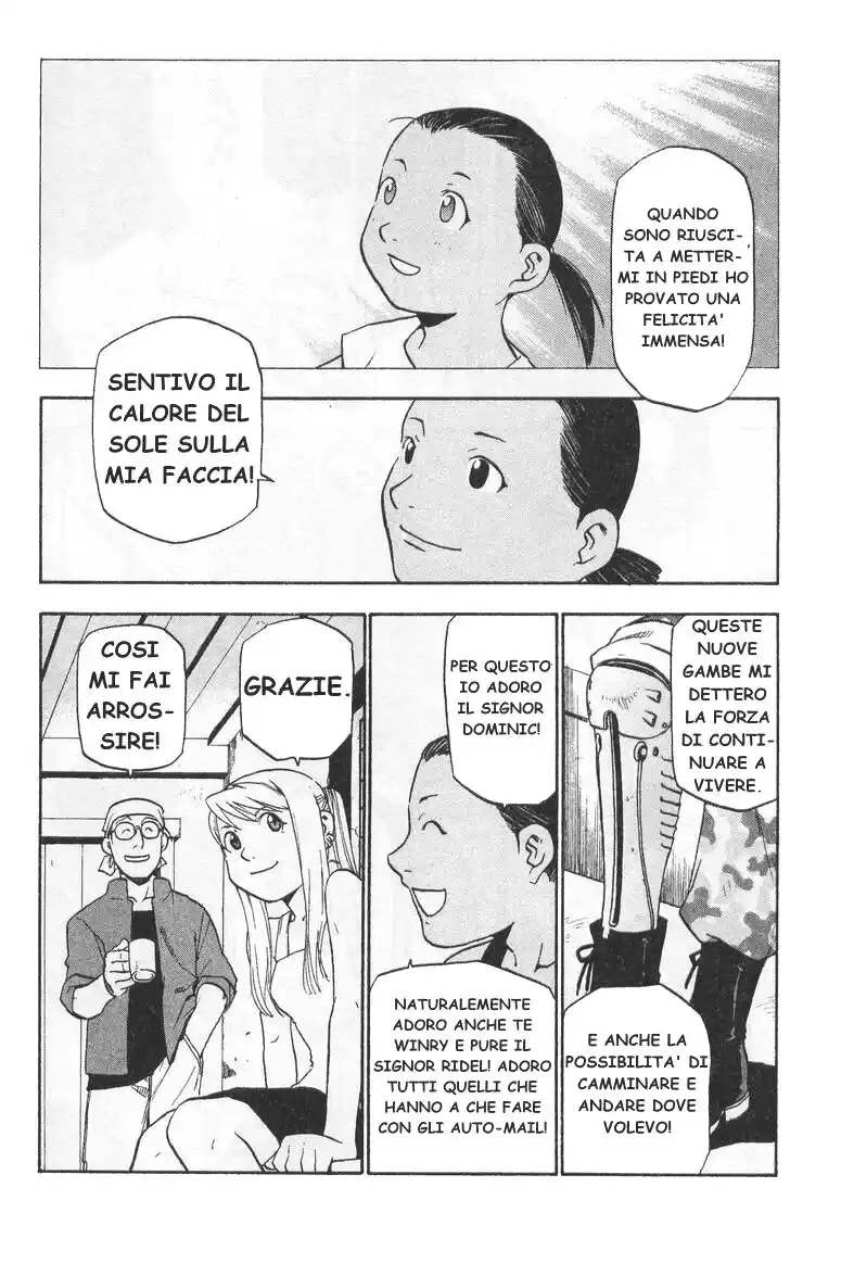 Fullmetal Alchemist Capitolo 18 page 21