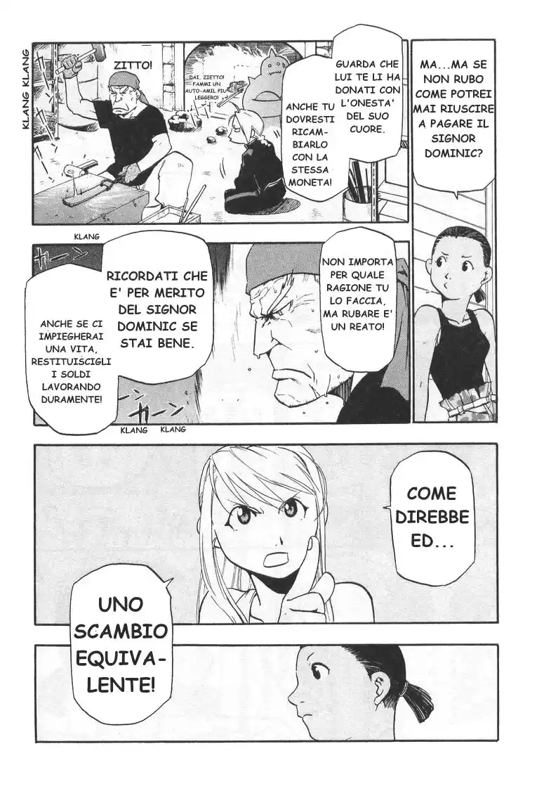 Fullmetal Alchemist Capitolo 18 page 23