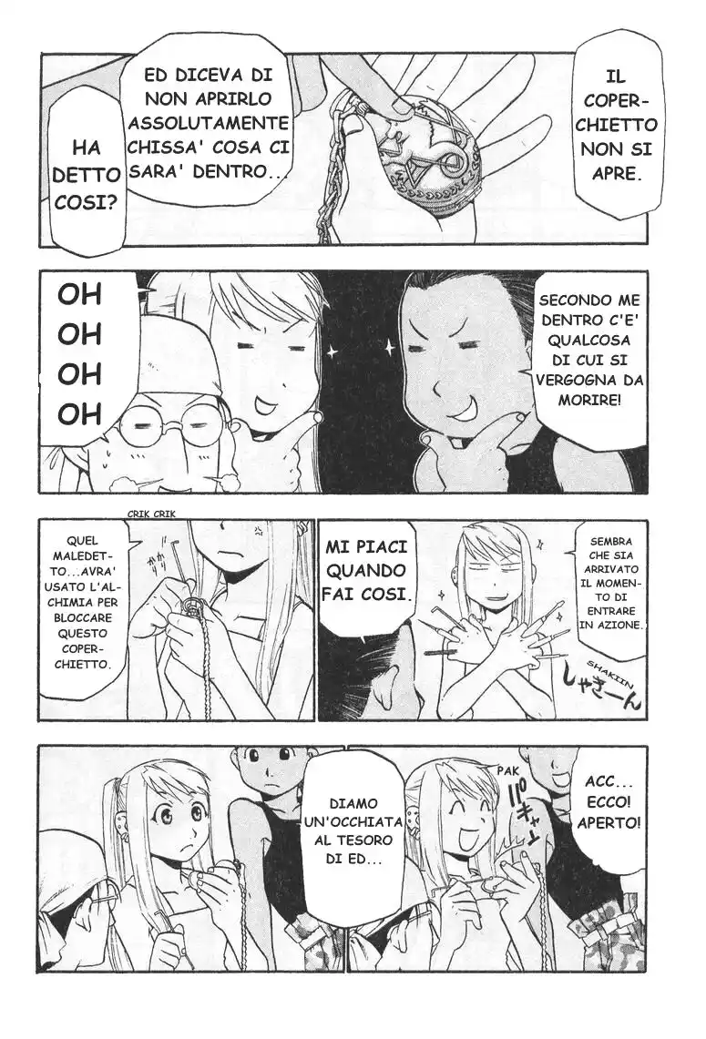 Fullmetal Alchemist Capitolo 18 page 25