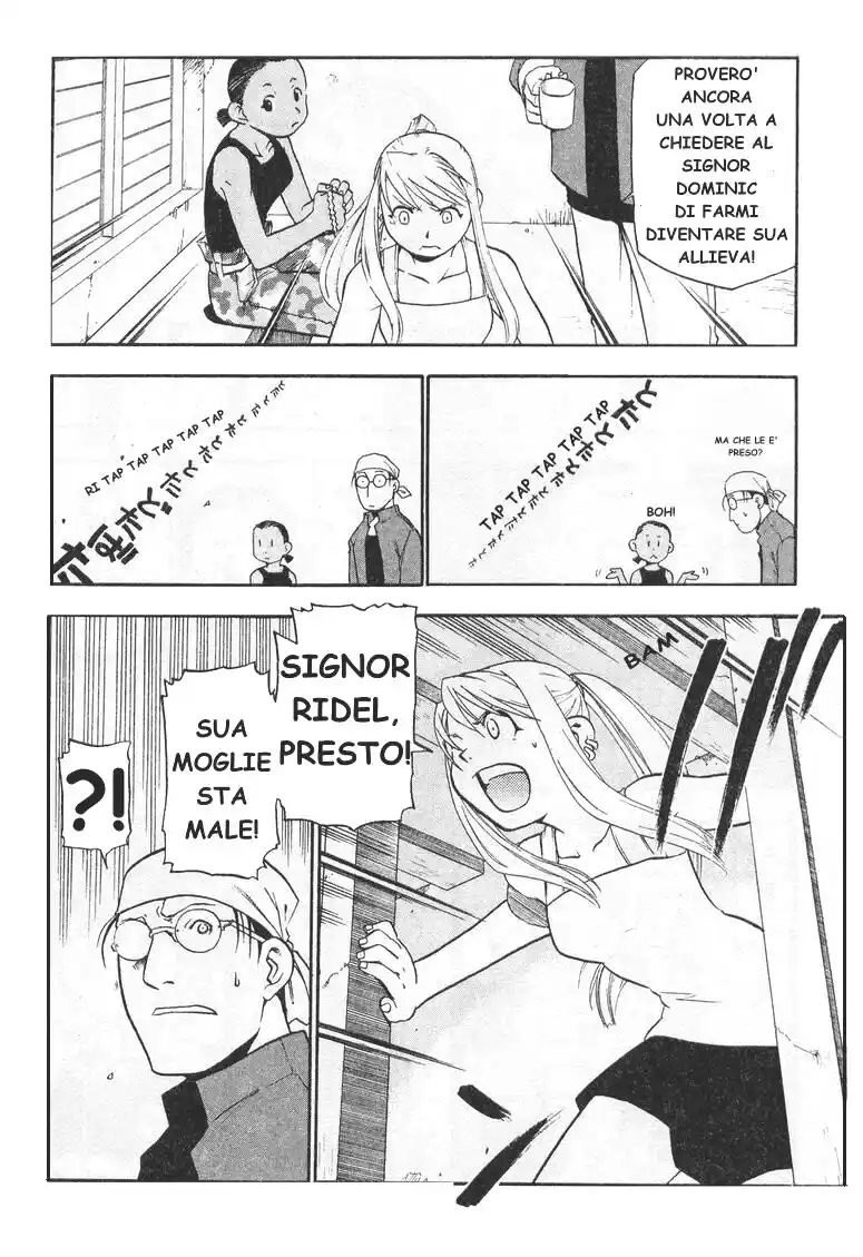 Fullmetal Alchemist Capitolo 18 page 27