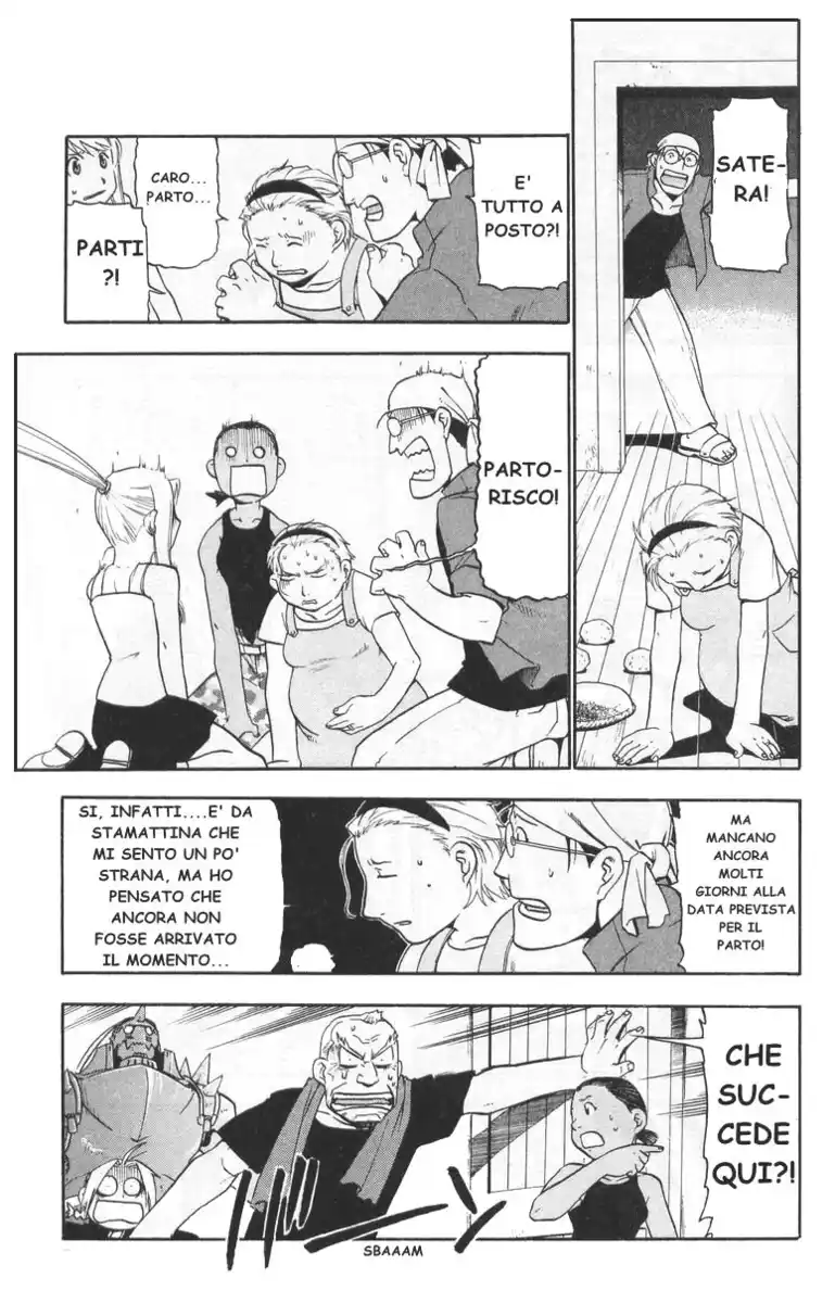 Fullmetal Alchemist Capitolo 18 page 28