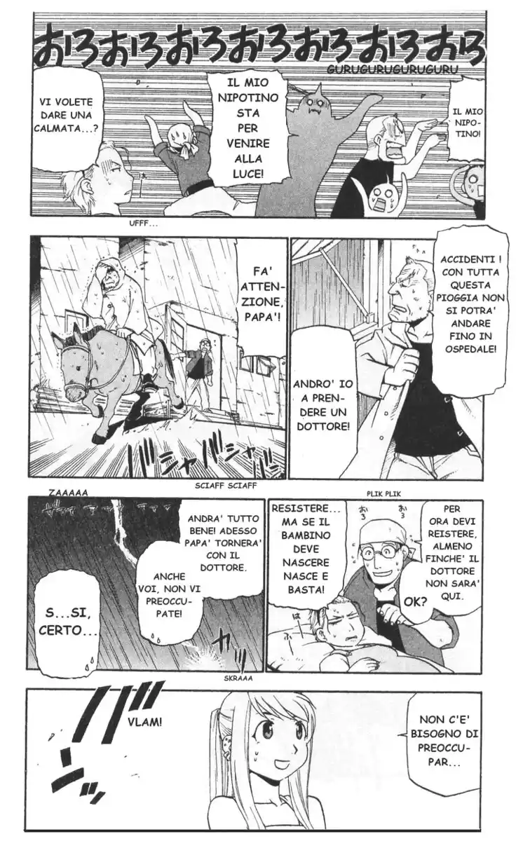 Fullmetal Alchemist Capitolo 18 page 29