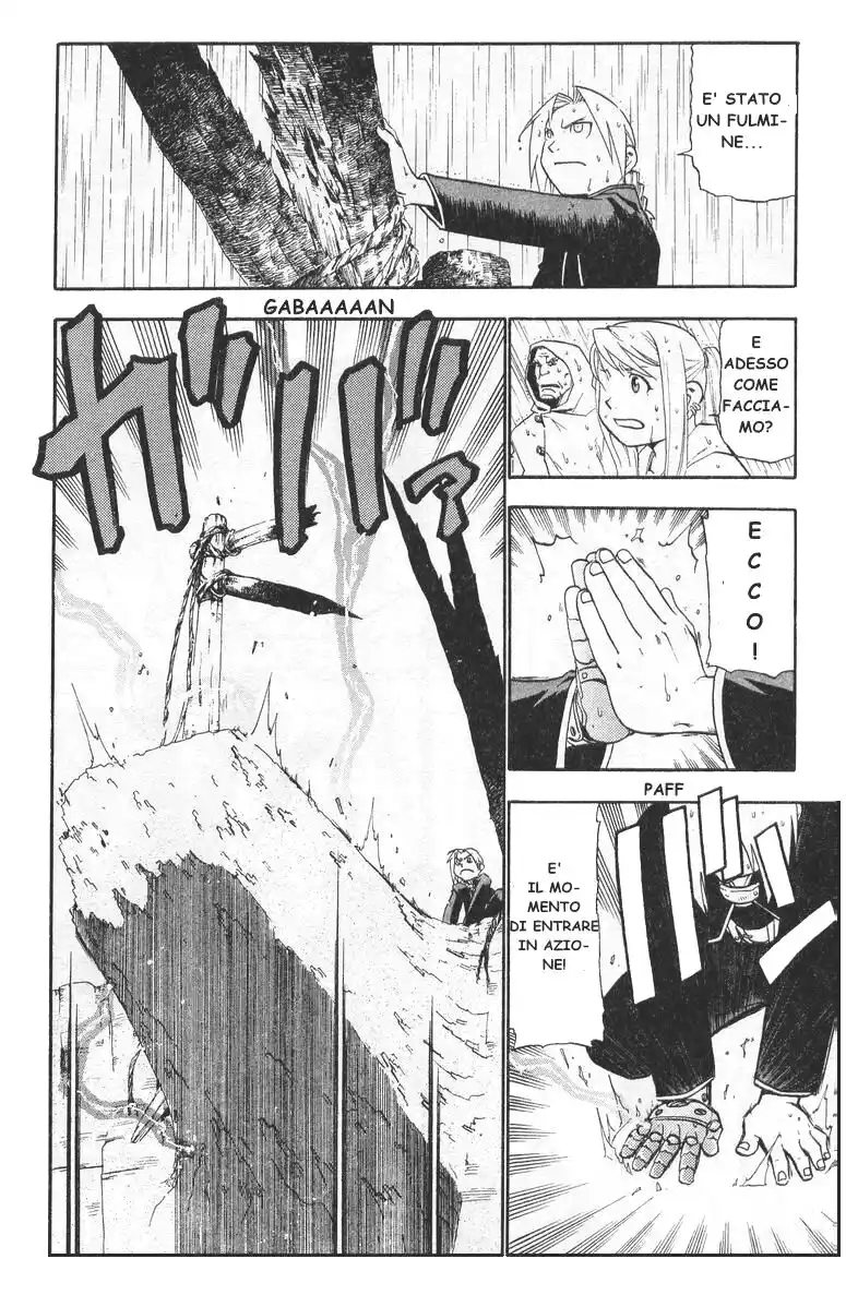 Fullmetal Alchemist Capitolo 18 page 31