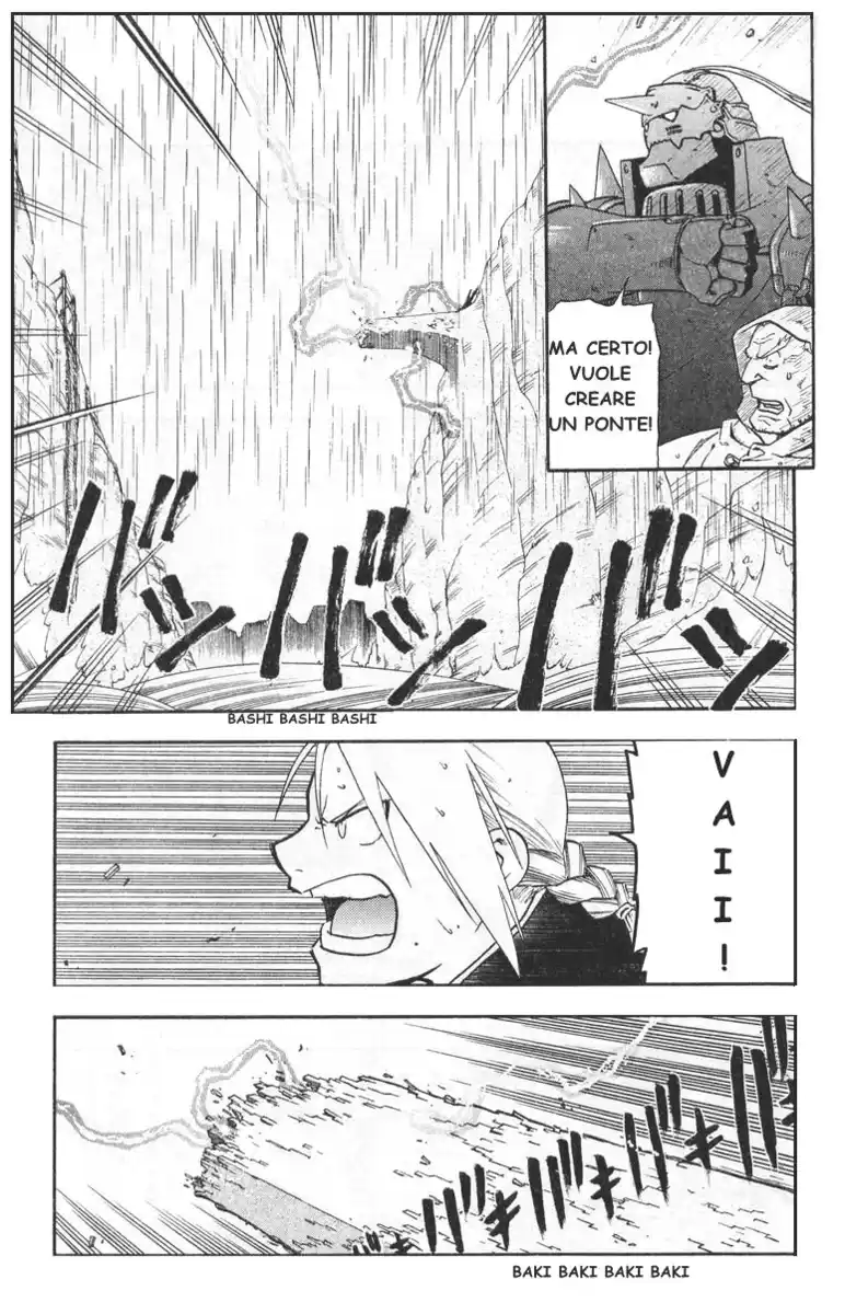 Fullmetal Alchemist Capitolo 18 page 32