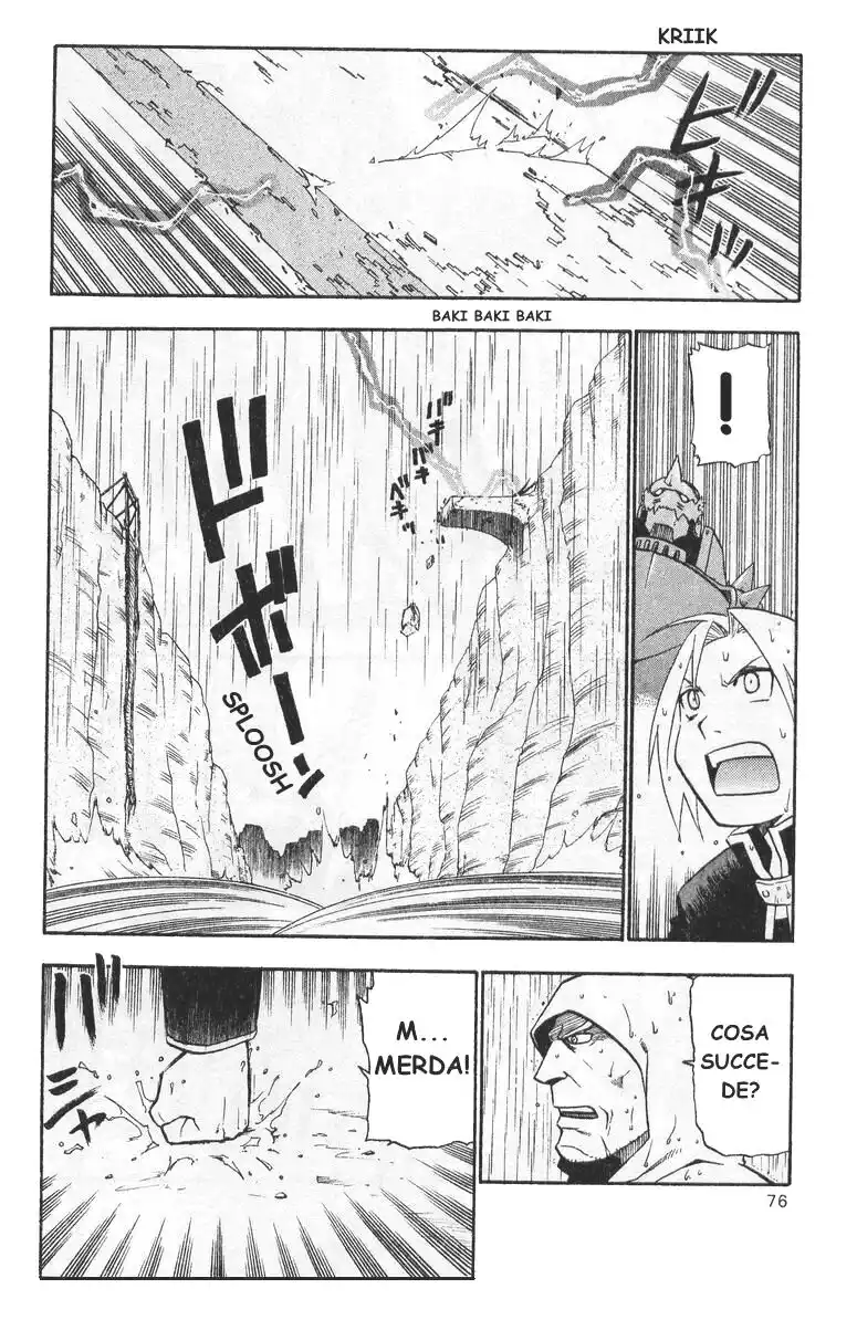 Fullmetal Alchemist Capitolo 18 page 33