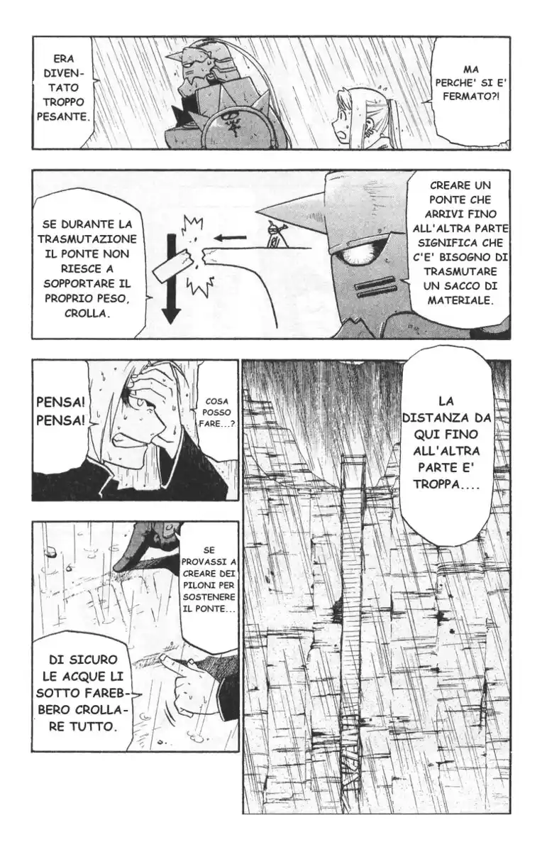 Fullmetal Alchemist Capitolo 18 page 34