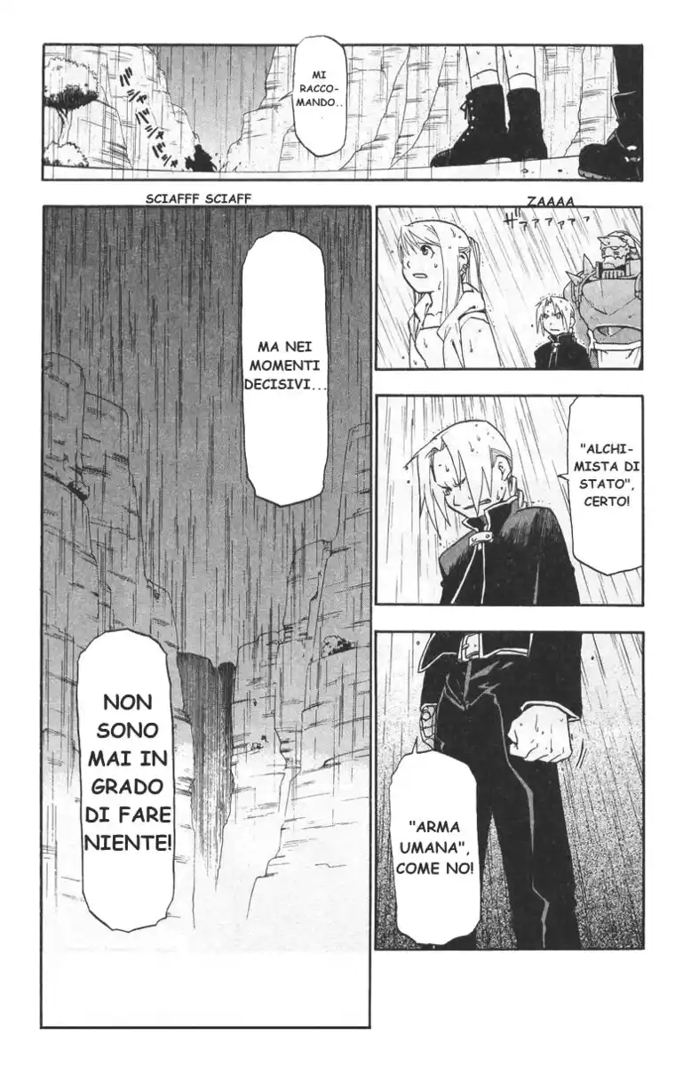 Fullmetal Alchemist Capitolo 18 page 36