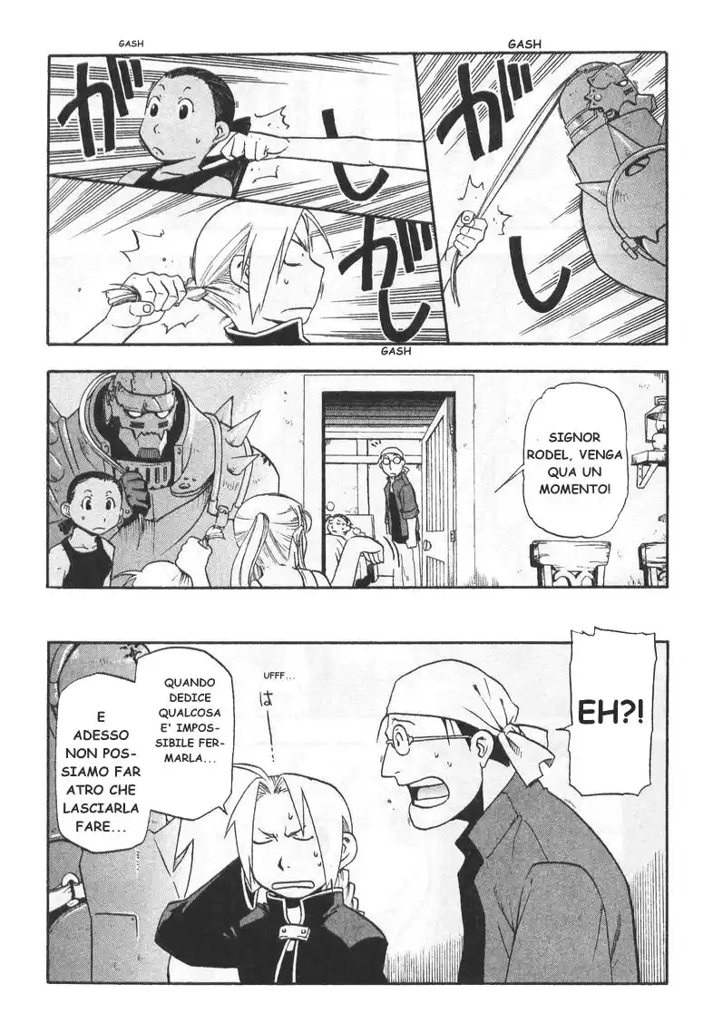 Fullmetal Alchemist Capitolo 18 page 38