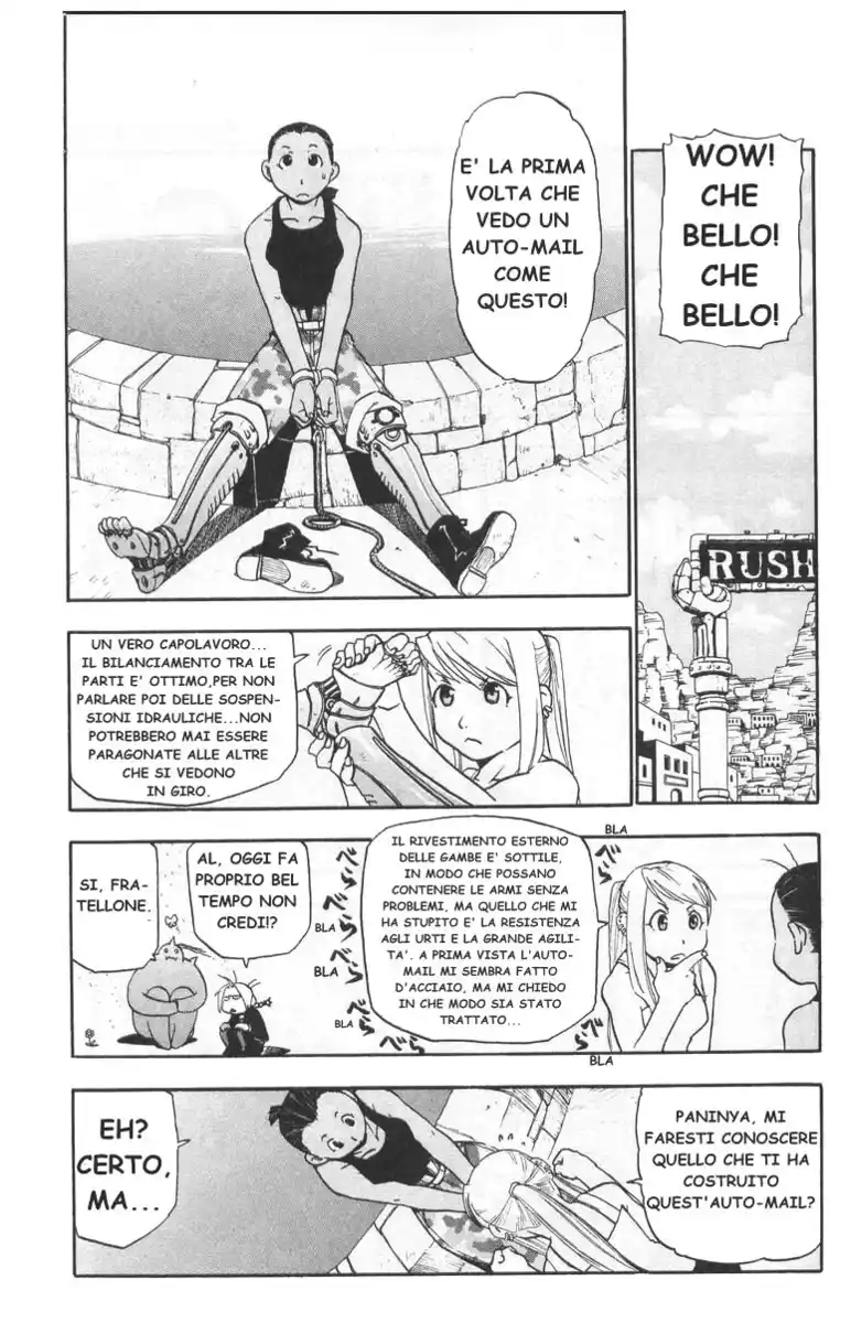 Fullmetal Alchemist Capitolo 18 page 4