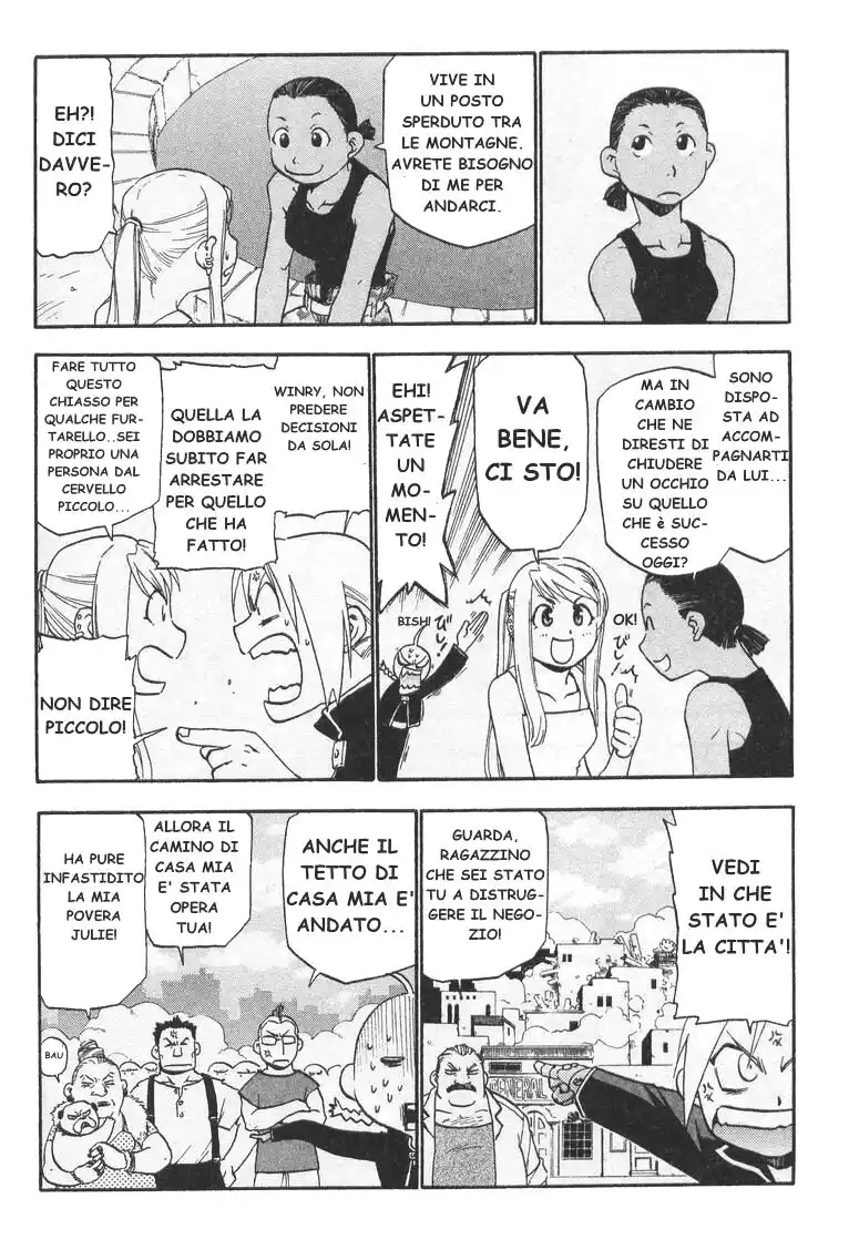 Fullmetal Alchemist Capitolo 18 page 5