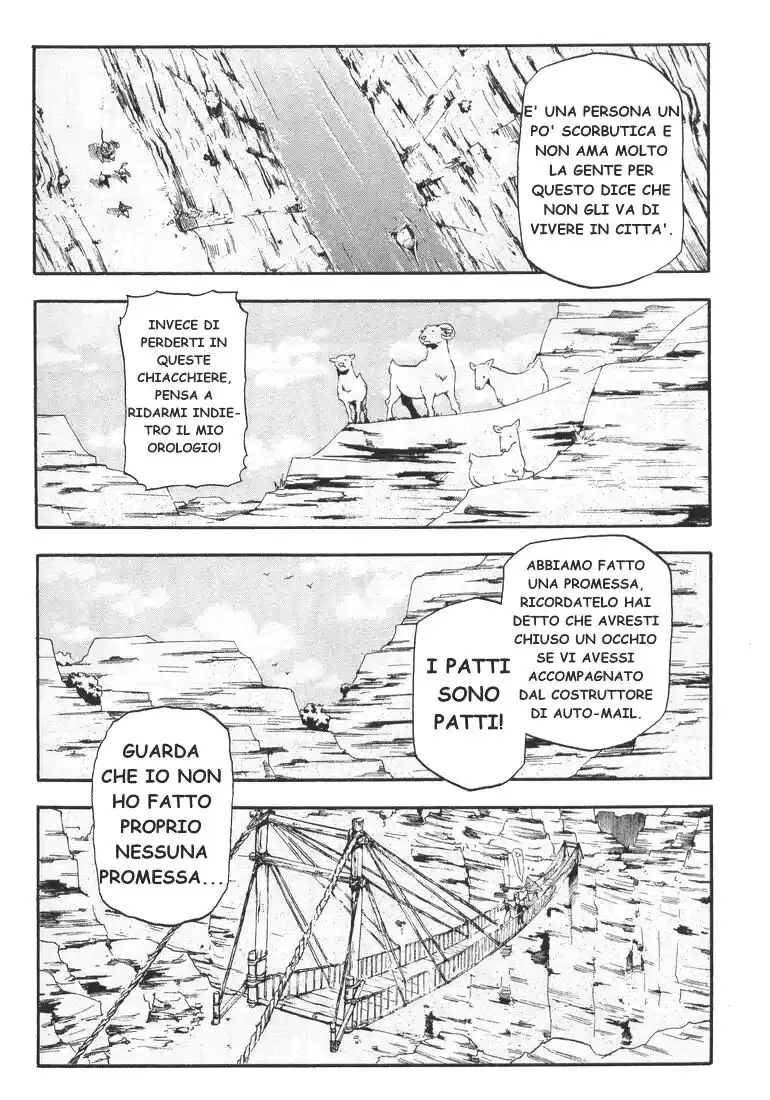 Fullmetal Alchemist Capitolo 18 page 7