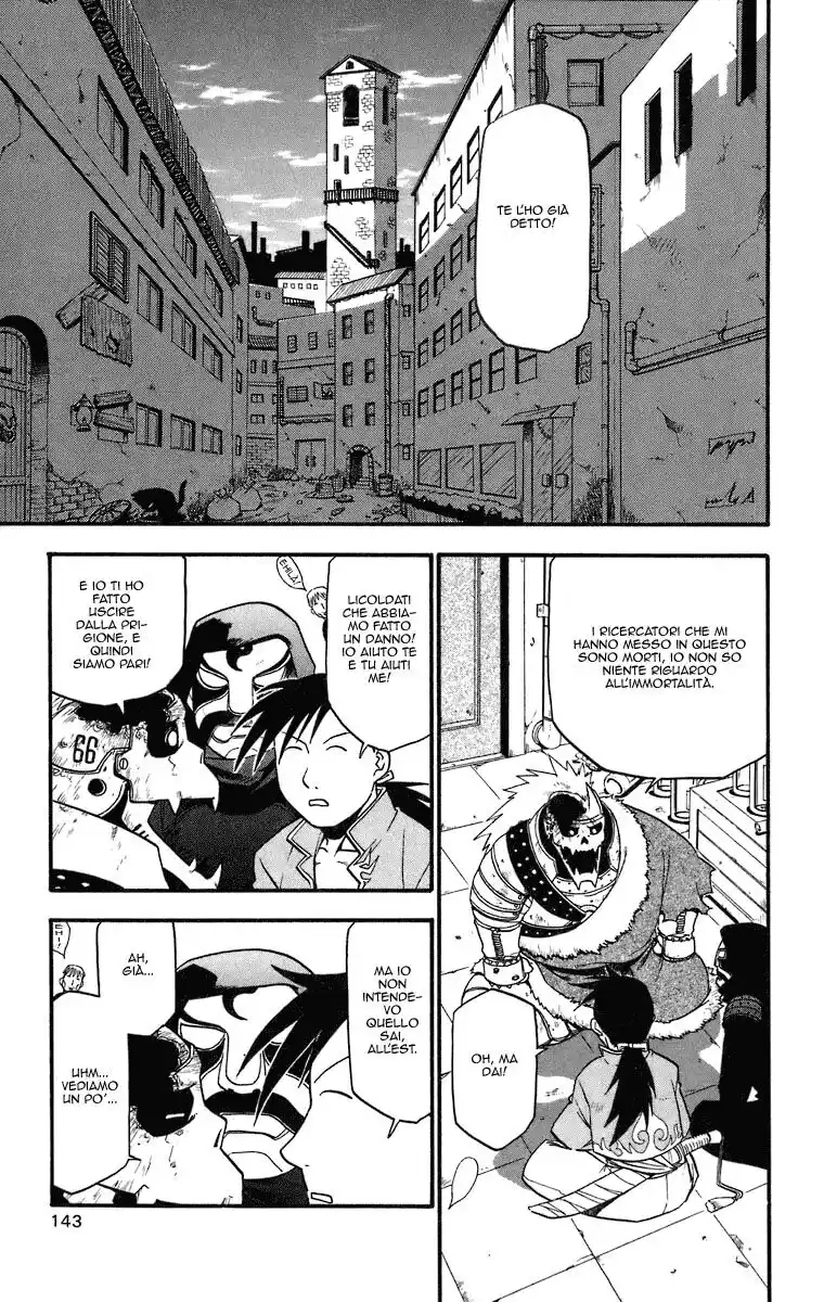 Fullmetal Alchemist Capitolo 37 page 1