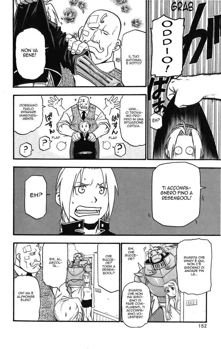 Fullmetal Alchemist Capitolo 37 page 10