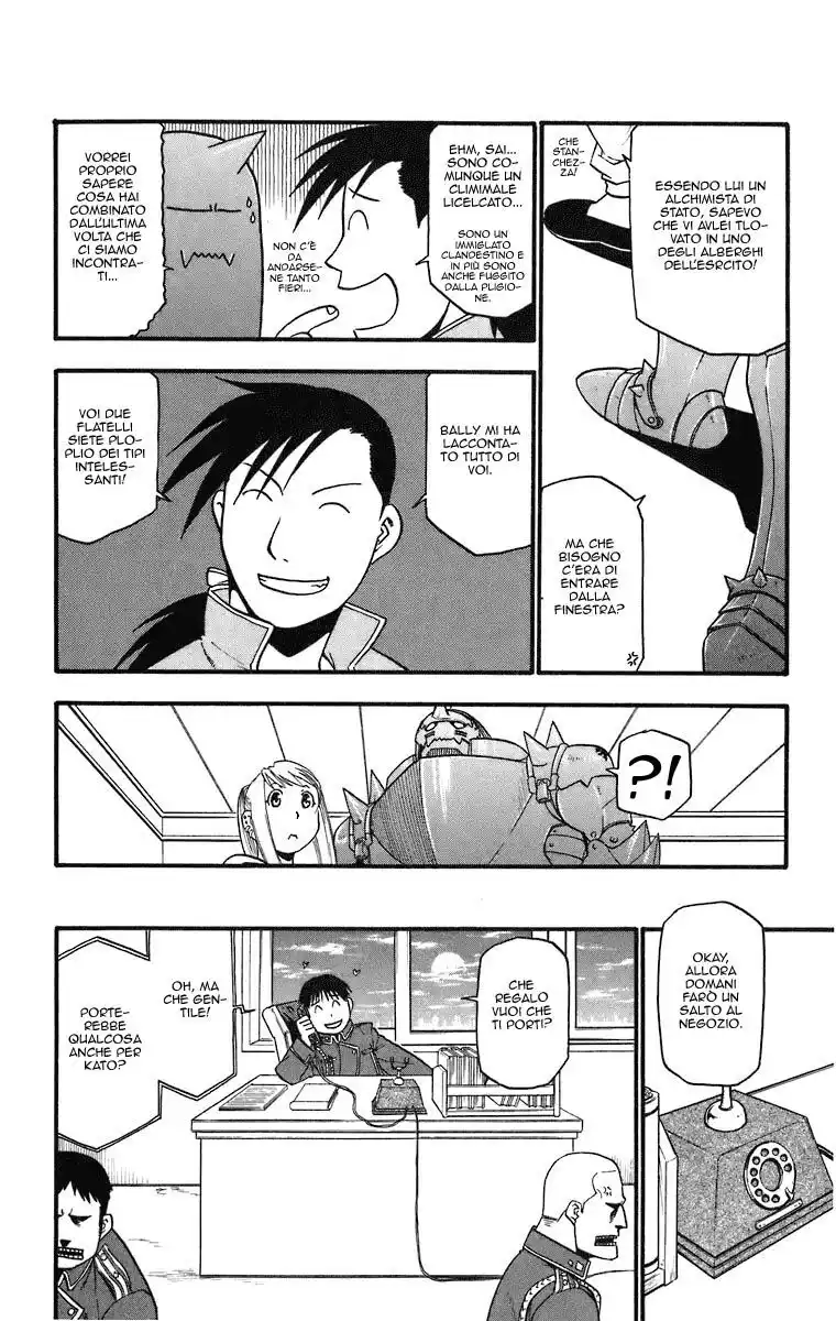 Fullmetal Alchemist Capitolo 37 page 12