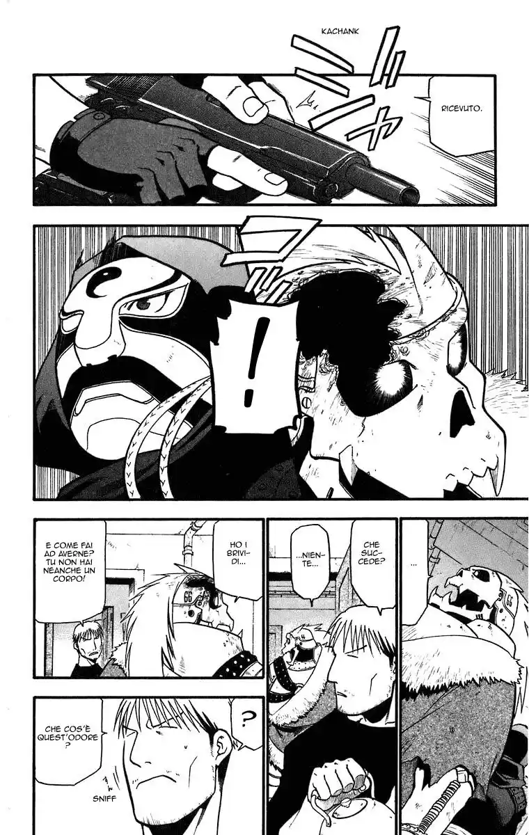 Fullmetal Alchemist Capitolo 37 page 14