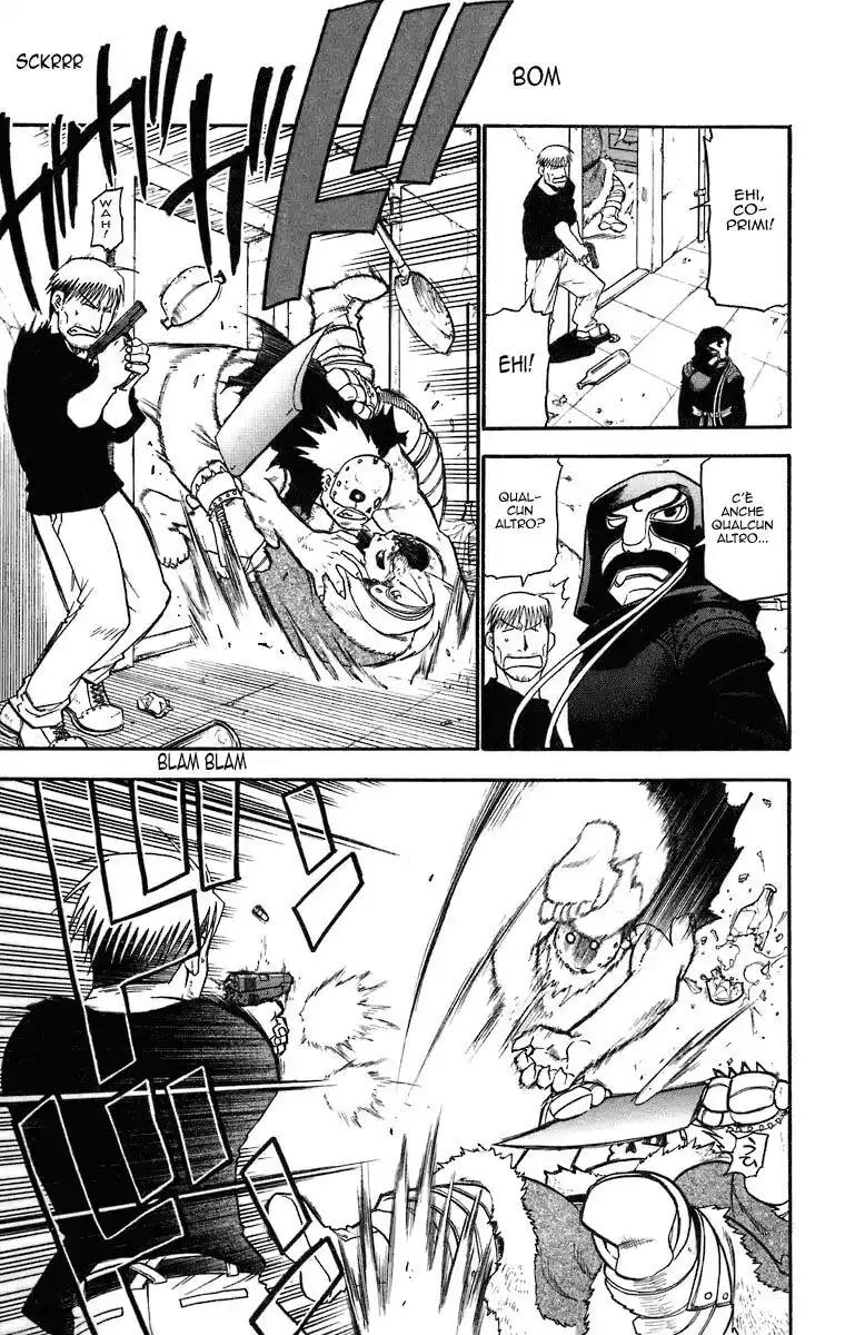 Fullmetal Alchemist Capitolo 37 page 17