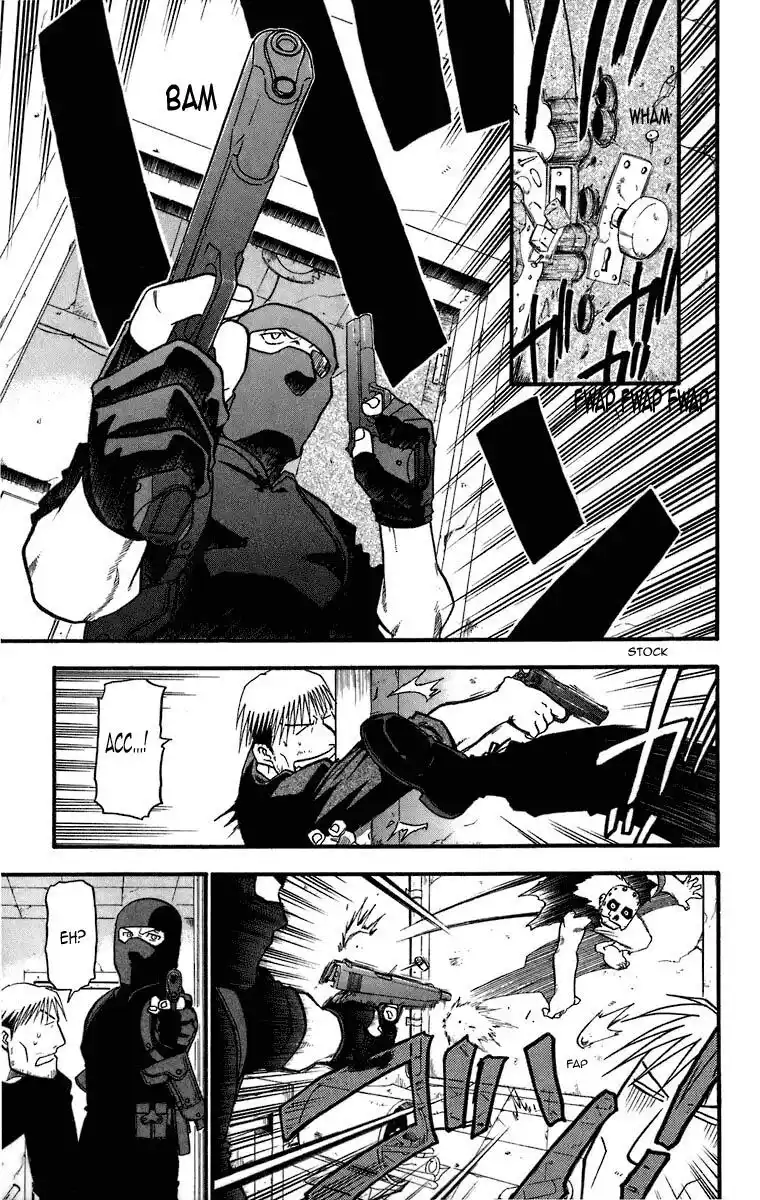 Fullmetal Alchemist Capitolo 37 page 19