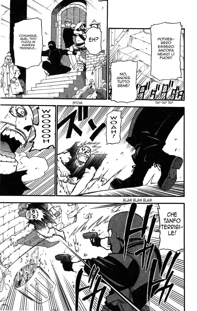 Fullmetal Alchemist Capitolo 37 page 23