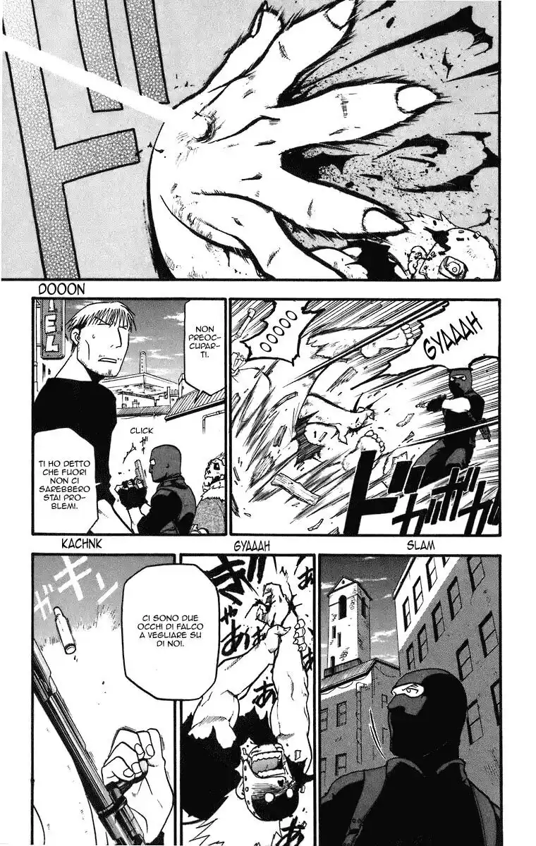 Fullmetal Alchemist Capitolo 37 page 25