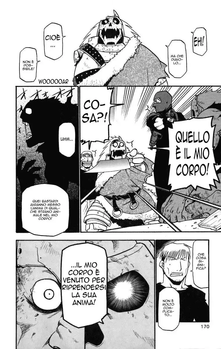 Fullmetal Alchemist Capitolo 37 page 28