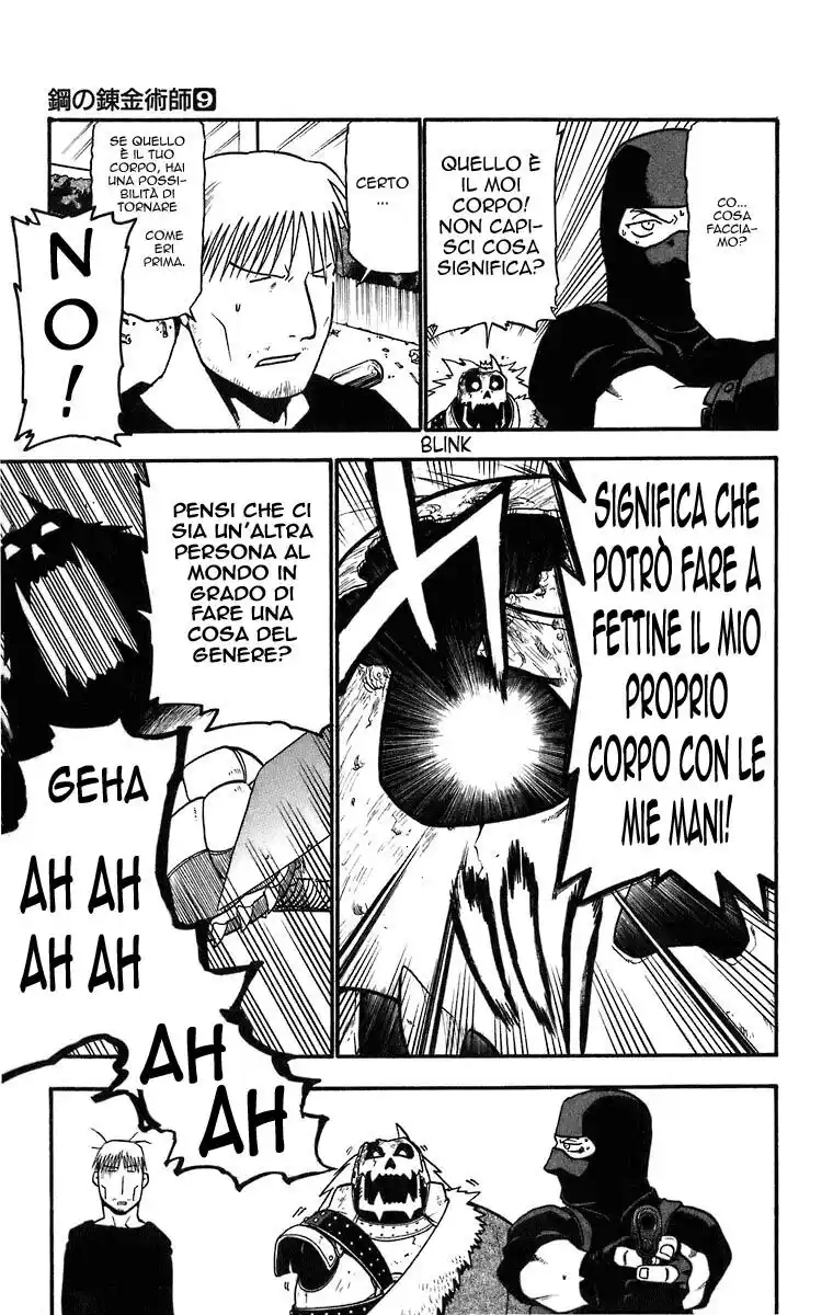 Fullmetal Alchemist Capitolo 37 page 29