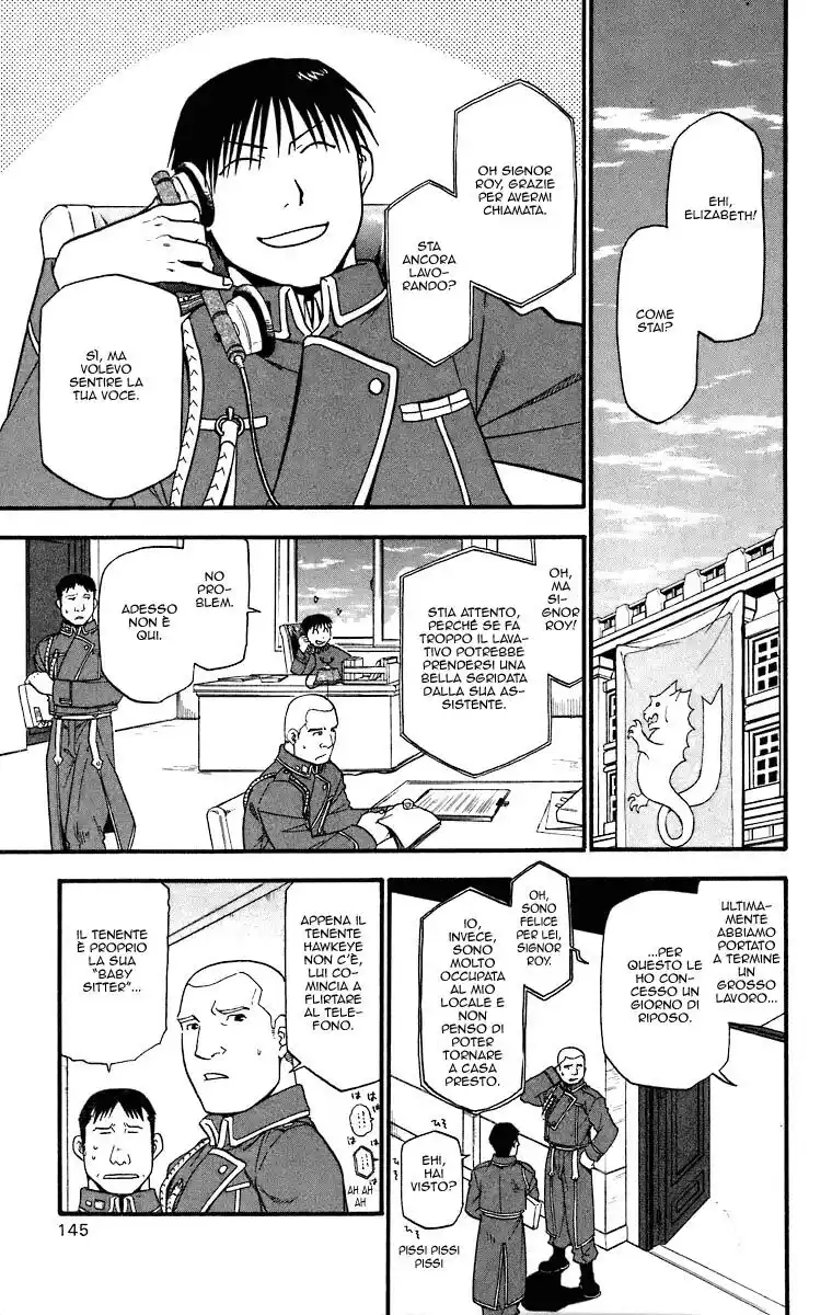 Fullmetal Alchemist Capitolo 37 page 3