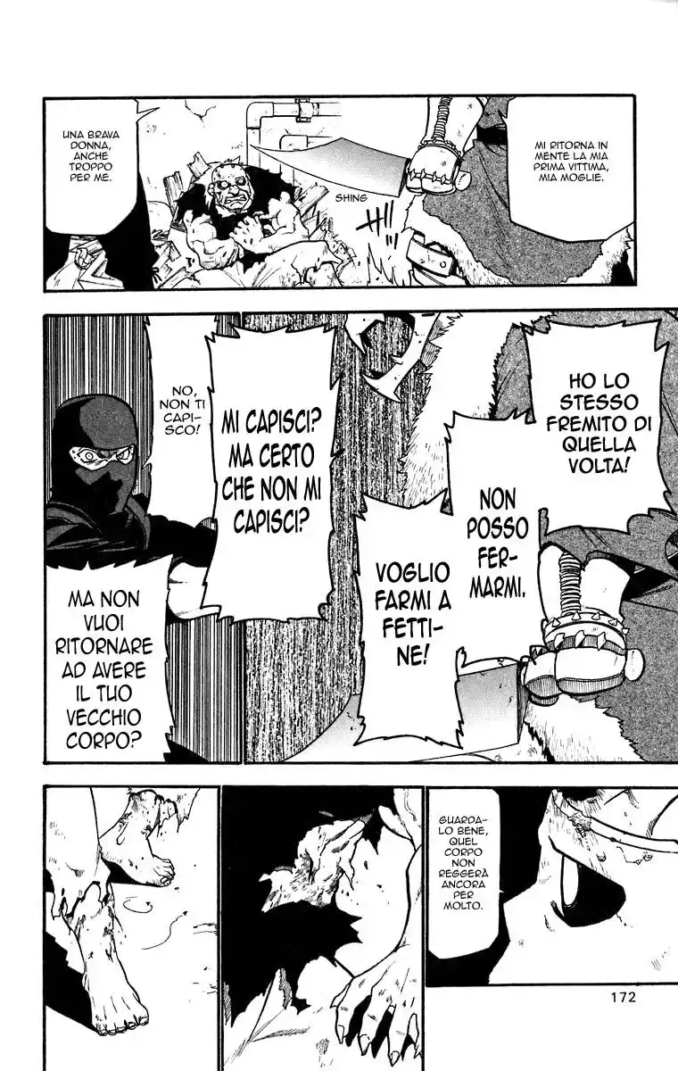 Fullmetal Alchemist Capitolo 37 page 30