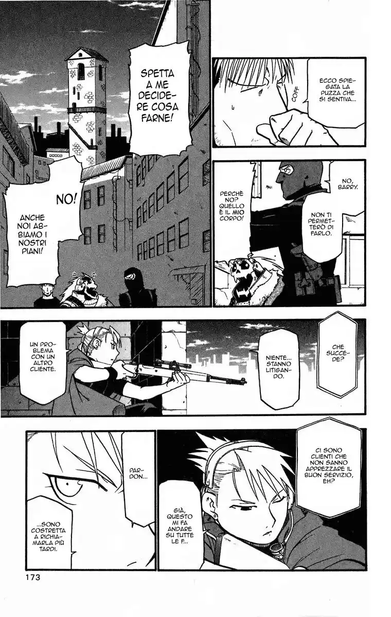 Fullmetal Alchemist Capitolo 37 page 31