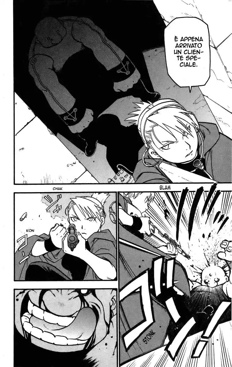 Fullmetal Alchemist Capitolo 37 page 32