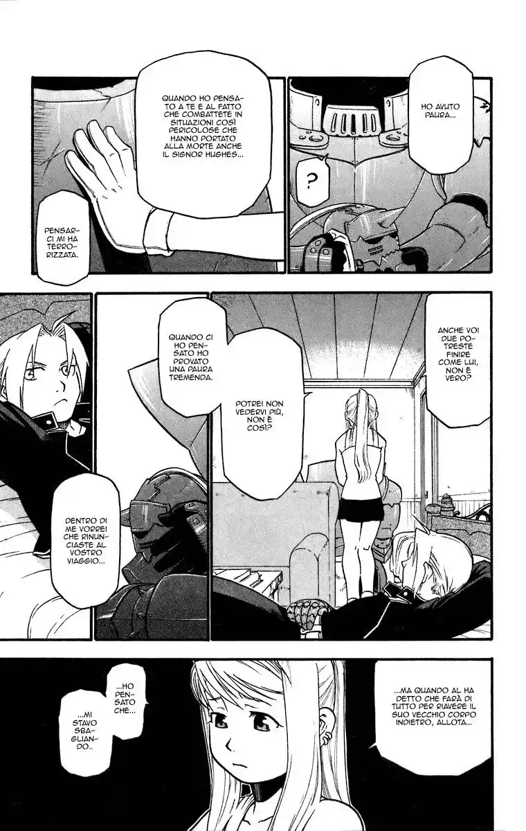 Fullmetal Alchemist Capitolo 37 page 7