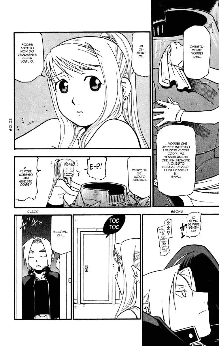 Fullmetal Alchemist Capitolo 37 page 8