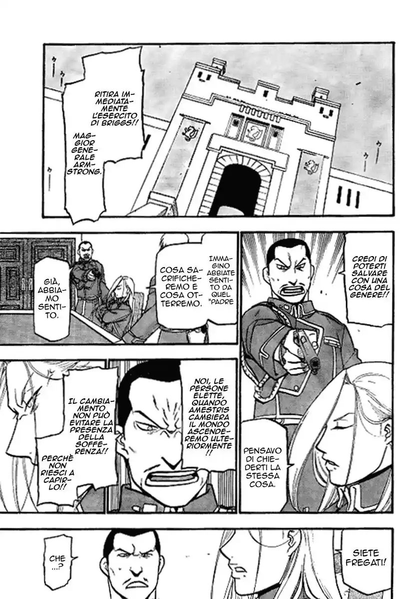 Fullmetal Alchemist Capitolo 90 page 10