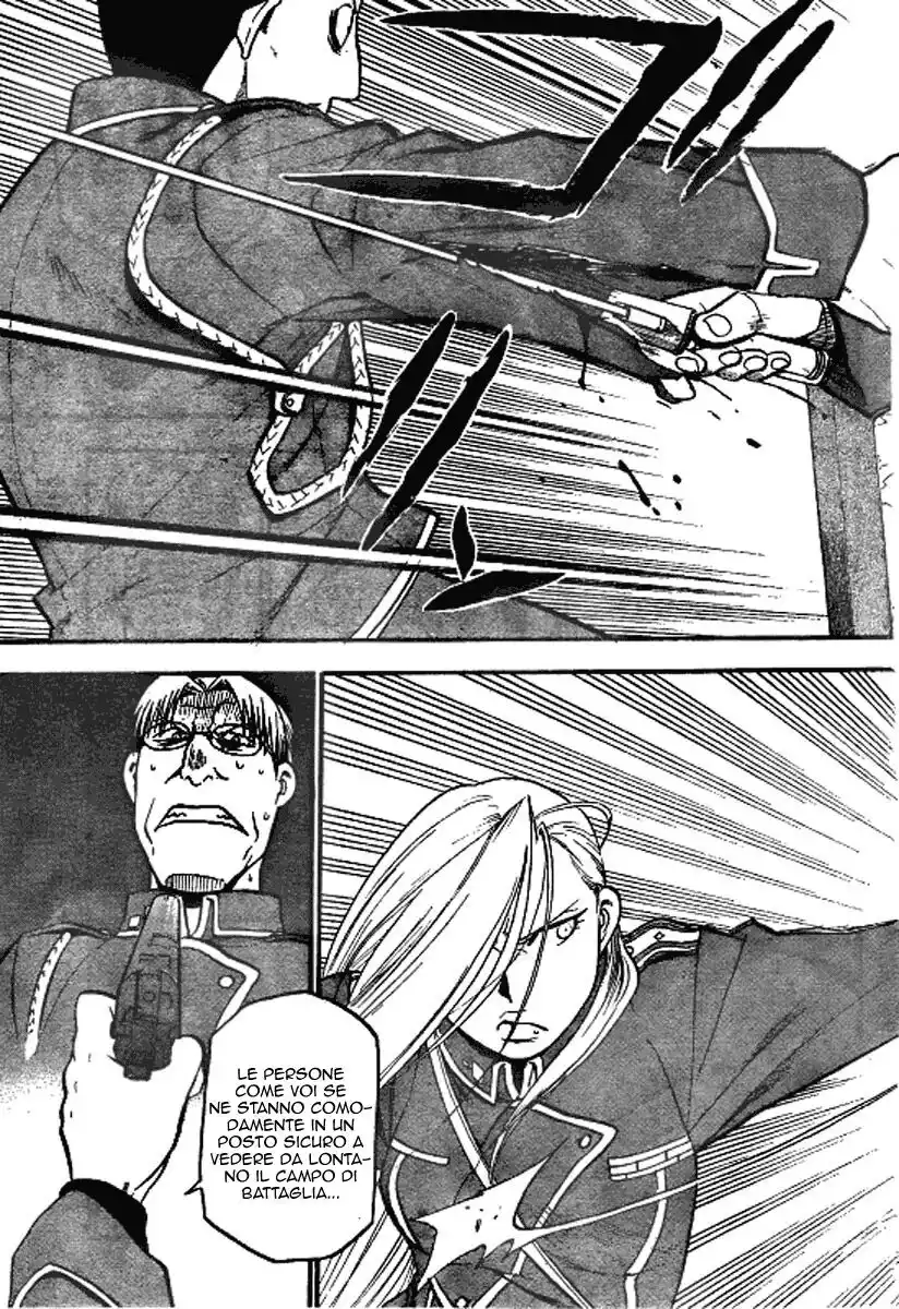 Fullmetal Alchemist Capitolo 90 page 12